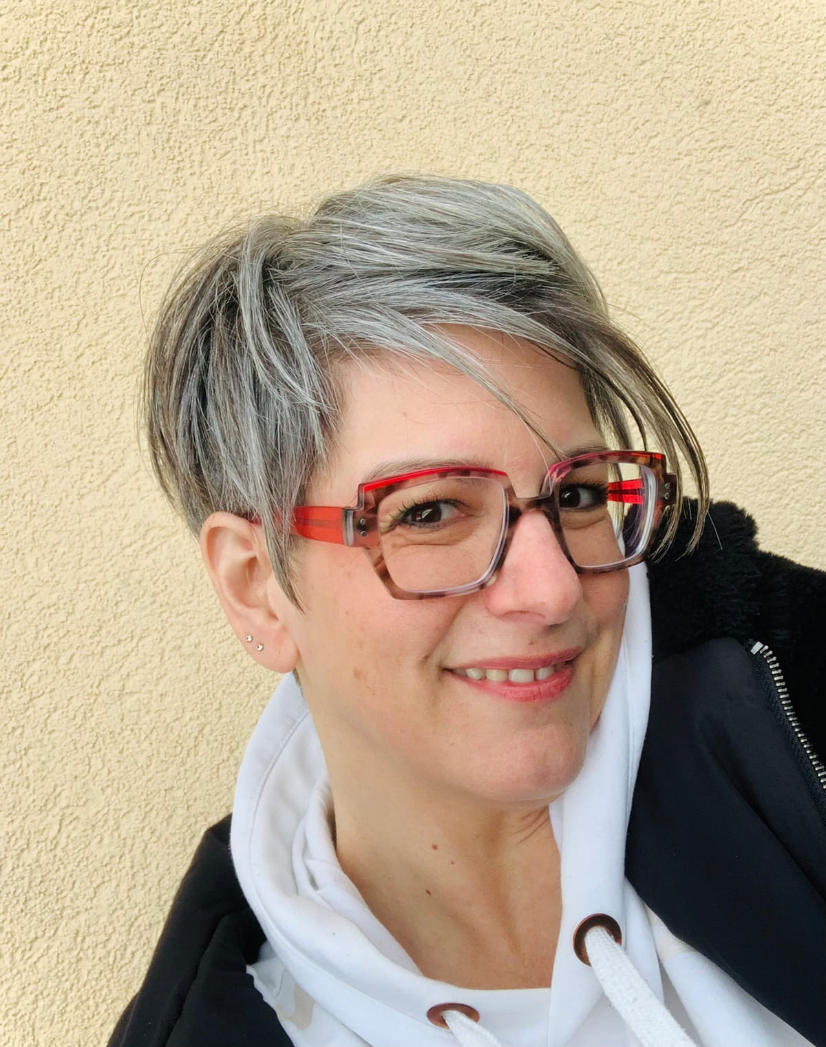 Portrait de Lucie Marquis